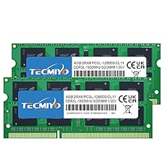 Tecmiyo 8gb ddr3l for sale  Delivered anywhere in Ireland