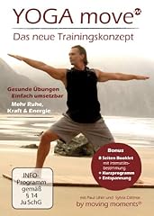 Yoga move gebraucht kaufen  Wird an jeden Ort in Deutschland