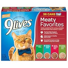 9lives meaty favorites for sale  Delivered anywhere in USA 