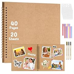 Album fotografici scrapbook usato  Spedito ovunque in Italia 