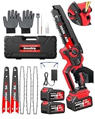 Mini chainsaw cordless for sale  Delivered anywhere in UK