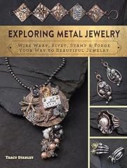 Exploring metal jewelry for sale  Delivered anywhere in USA 