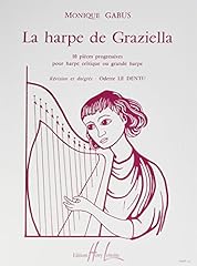 Harpe graziella d'occasion  Livré partout en France