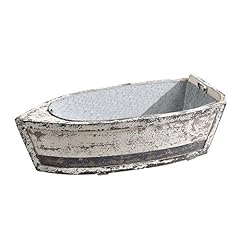 Wood decorative boat for sale  Delivered anywhere in USA 