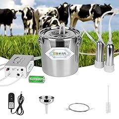 Cow milking machine for sale  Delivered anywhere in USA 