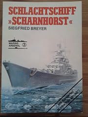 Schlachtschiff scharnhorst gebraucht kaufen  Wird an jeden Ort in Deutschland