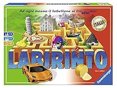 Ravensburger labirinto italia usato  Spedito ovunque in Italia 