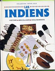 Indiens histoire bricolages d'occasion  Livré partout en Belgiqu