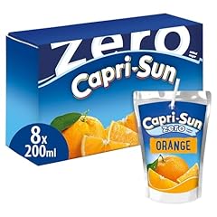 Capri sun zero for sale  Delivered anywhere in UK