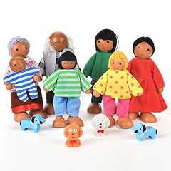 Aolso wooden dolls for sale  Delivered anywhere in UK