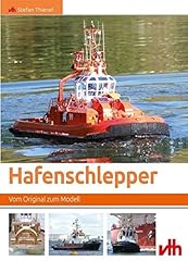 Hafenschlepper vom riginal gebraucht kaufen  Wird an jeden Ort in Deutschland