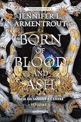 Born blood and usato  Spedito ovunque in Italia 