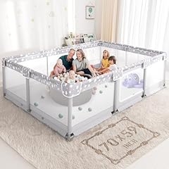 Large baby playpen for sale  Delivered anywhere in USA 