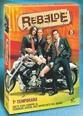 Pack rebelde 1ª usato  Spedito ovunque in Italia 