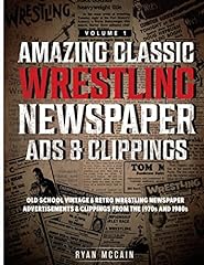 Amazing classic wrestling for sale  Delivered anywhere in USA 