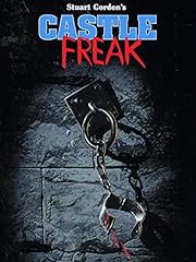 Castle freak usato  Spedito ovunque in Italia 