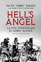 Hell angel vita usato  Spedito ovunque in Italia 