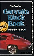 Genuine corvette black for sale  Delivered anywhere in USA 
