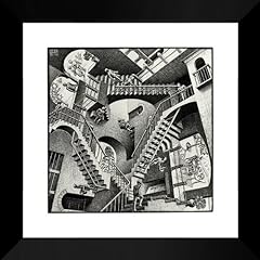 Relativity 20x20 framed for sale  Delivered anywhere in USA 