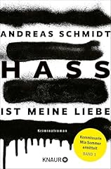 Hass kriminalroman gesellschaf gebraucht kaufen  Wird an jeden Ort in Deutschland