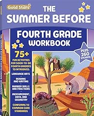 Summer fourth grade for sale  Delivered anywhere in USA 