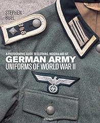 German army uniforms usato  Spedito ovunque in Italia 