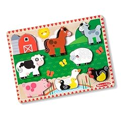 Melissa doug farm for sale  Delivered anywhere in USA 