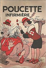 Poucette infirmière perré d'occasion  Livré partout en France