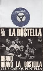 Bostella tanz bostella gebraucht kaufen  Wird an jeden Ort in Deutschland