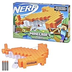 Nerf minecraft pillager for sale  Delivered anywhere in Ireland