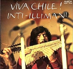 Inti illimani viva usato  Spedito ovunque in Italia 