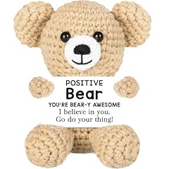 Positive gifts bear for sale  Delivered anywhere in UK