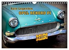 Auto legenden opel d'occasion  Livré partout en France