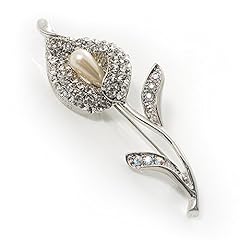 Clear crystal calla for sale  Delivered anywhere in USA 