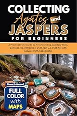 Collecting agates jaspers for sale  Delivered anywhere in USA 