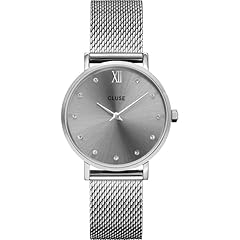 Cluse montre acier d'occasion  Livré partout en France
