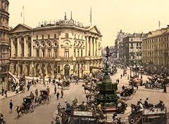Edwardian piccadily circus for sale  Delivered anywhere in UK