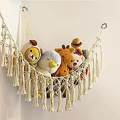 Stuffed animal hammock for sale  Delivered anywhere in UK