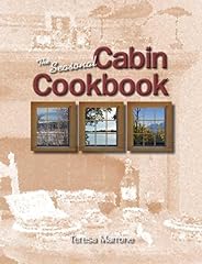 Seasonal cabin cookbook for sale  Delivered anywhere in USA 