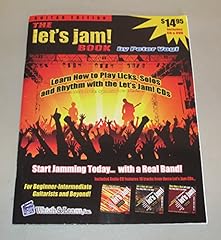 Let jam book for sale  Delivered anywhere in USA 