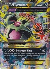 Pokemem tyranitar mega usato  Spedito ovunque in Italia 