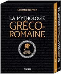 Mythologie gréco romaine d'occasion  Livré partout en Belgiqu