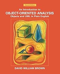 Object oriented analysis d'occasion  Livré partout en France