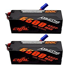 Cnhl 6600mah lipo for sale  Delivered anywhere in USA 