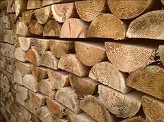 Wooden fence posts for sale  Delivered anywhere in UK