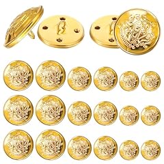 Gold buttons mabor for sale  Delivered anywhere in USA 