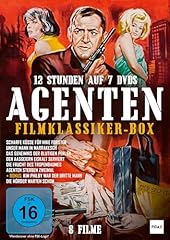 Agenten filmklassiker box gebraucht kaufen  Wird an jeden Ort in Deutschland