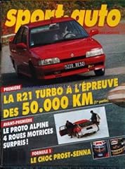 r21 turbo d'occasion  Livré partout en France