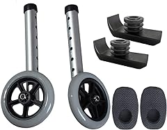 Universal walker wheels for sale  Delivered anywhere in USA 