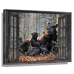 Black bears outside for sale  Delivered anywhere in USA 